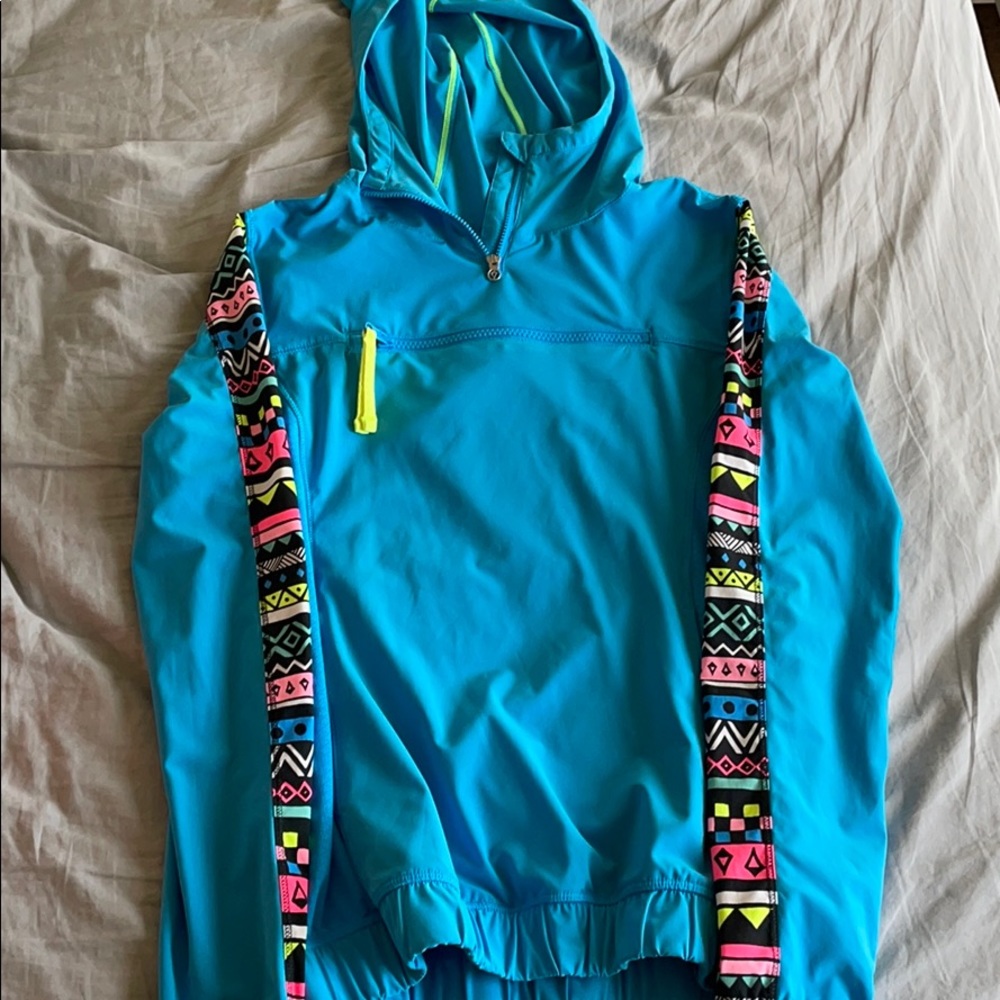 Rain jacket
